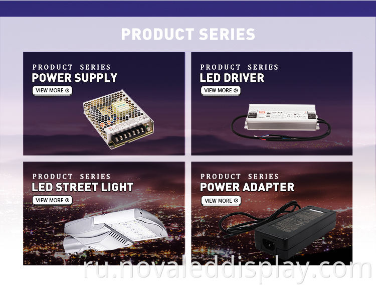 Led Display Power Supply